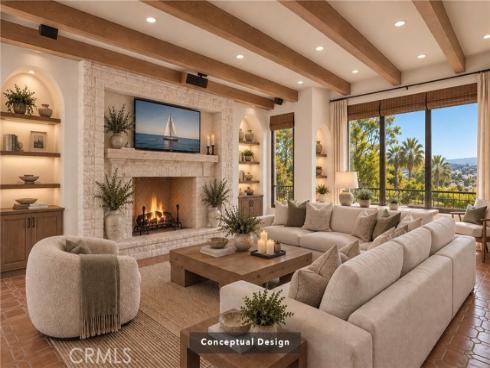 2 Trafalgar , Newport Beach, CA