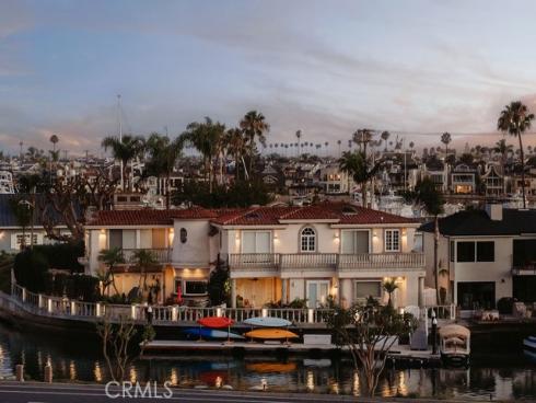842 Harbor Island Drive, Newport Beach, CA