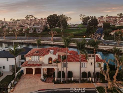 842  Harbor Island   Drive, Newport Beach, CA