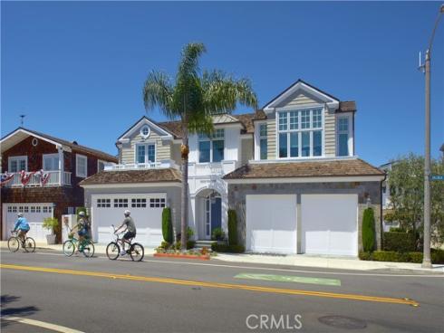 1324 E Balboa Boulevard, Newport Beach, CA