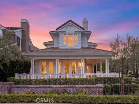 71 Old Course Drive, Newport Beach, CA