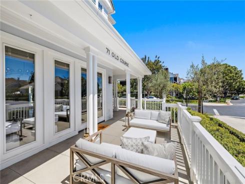71 Old Course Drive, Newport Beach, CA