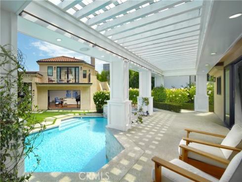 4 Inverness Lane, Newport Beach, CA
