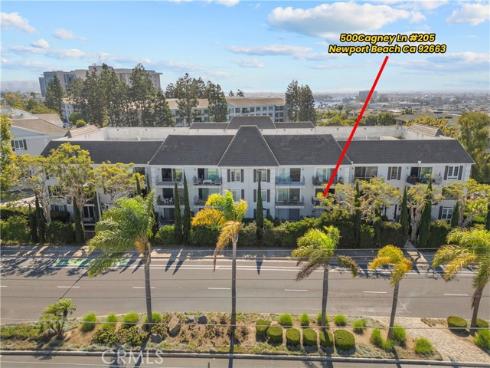 500  Cagney  205  Lane, Newport Beach, CA