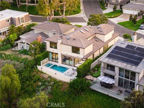 2 Rue Biarritz , Newport Beach, CA