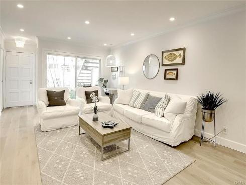 1184 Rutland Rd Unit 3 , Newport Beach, CA