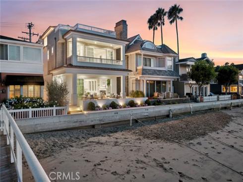 1105 N Bay Front , Newport Beach, CA