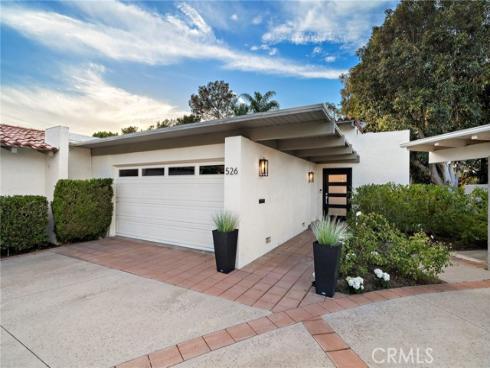 526 Vista Grande , Newport Beach, CA