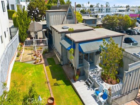215 Ocean View , Newport Beach, CA