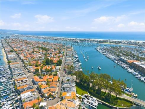 215 Ocean View , Newport Beach, CA