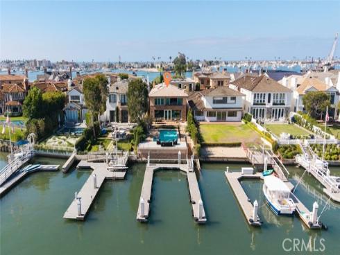 12 Harbor Island , Newport Beach, CA