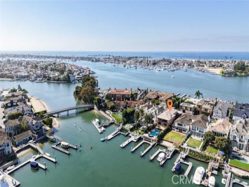 12 Harbor Island , Newport Beach, CA