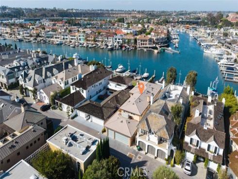12 Harbor Island , Newport Beach, CA