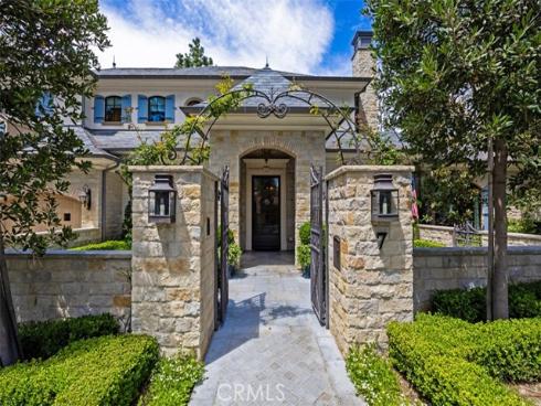 7 Oakmont Lane, Newport Beach, CA