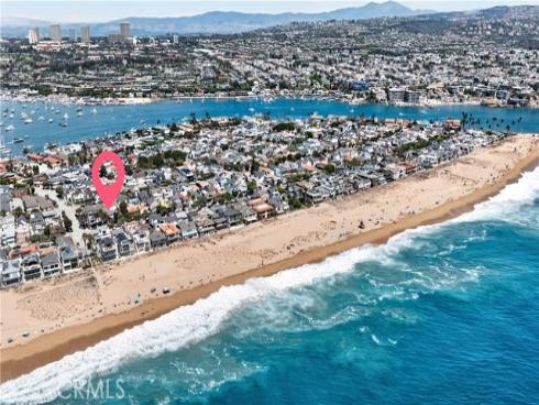 1706 E Ocean Boulevard, Newport Beach, CA