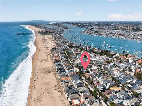 1706 E Ocean Boulevard, Newport Beach, CA