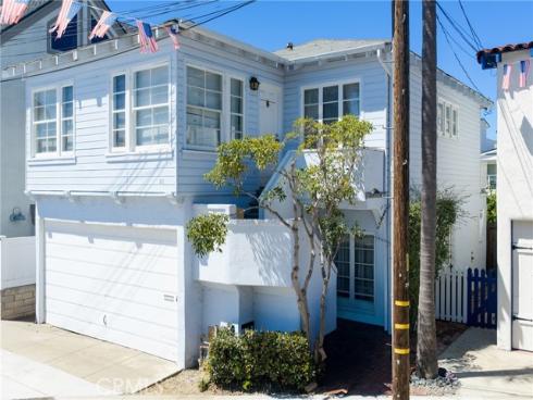 226 Opal , Newport Beach, CA
