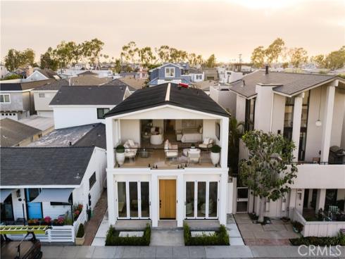 221 Abalone , Newport Beach, CA