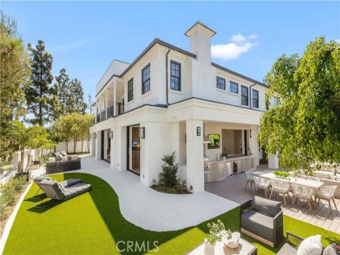 6 Pinehurst Ln , Newport Beach, CA