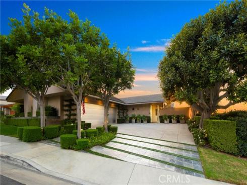 53 Harbor Ridge Drive, Newport Beach, CA