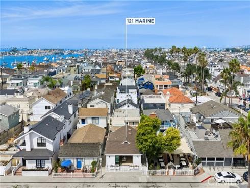 121 Marine Avenue, Newport Beach, CA