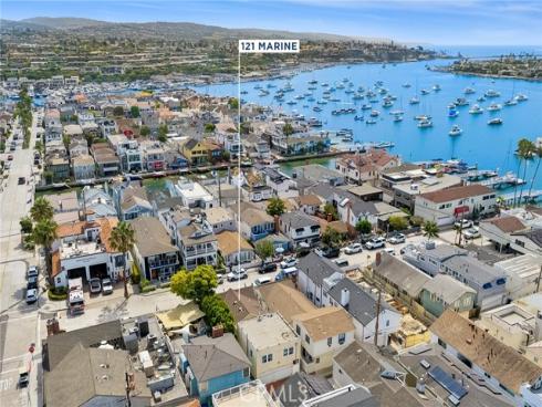 121 Marine Avenue, Newport Beach, CA