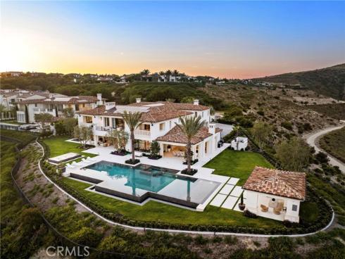 20 Coastline Drive, Newport Coast, CA