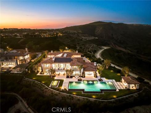 20 Coastline Drive, Newport Coast, CA