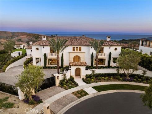 20 Coastline Drive, Newport Coast, CA