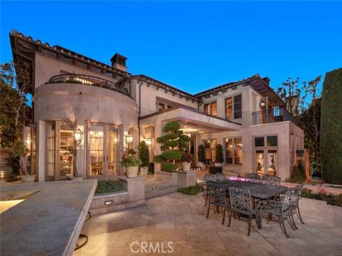 18  Channel Vista  , Newport Coast, CA