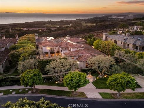 18  Channel Vista  , Newport Coast, CA