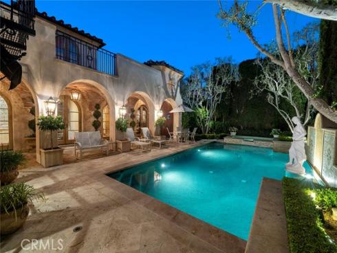 18  Channel Vista  , Newport Coast, CA