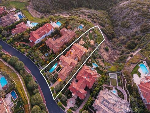 5 Pelican Vista Drive, Newport Coast, CA