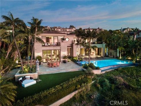 9  Sailcrest  , Newport Coast, CA