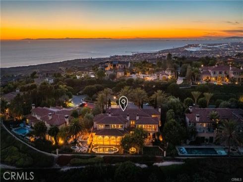 7  Shoreridge  , Newport Coast, CA
