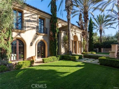 7  Shoreridge  , Newport Coast, CA