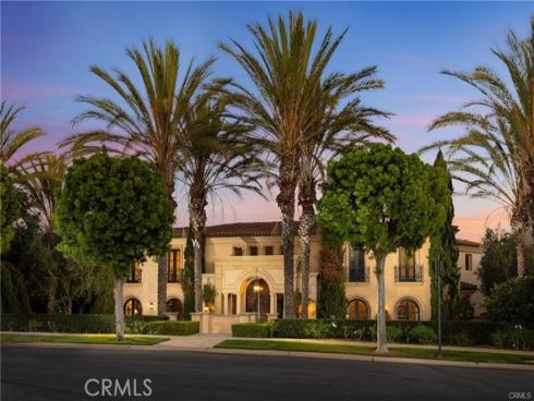 7  Shoreridge  , Newport Coast, CA