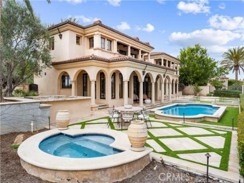 7  Shoreridge  , Newport Coast, CA