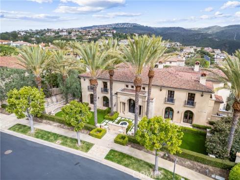 7  Shoreridge  , Newport Coast, CA