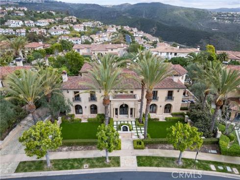 7  Shoreridge  , Newport Coast, CA