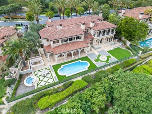 7  Shoreridge  , Newport Coast, CA