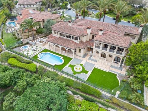 7  Shoreridge  , Newport Coast, CA