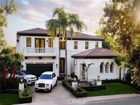 31 Vista Tramonto , Newport Coast, CA