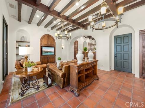 26 Fairway , Newport Coast, CA