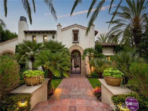 26 Fairway , Newport Coast, CA