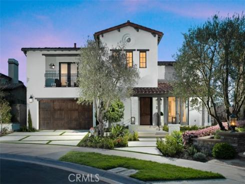 11 Hidden Pass , Newport Coast, CA