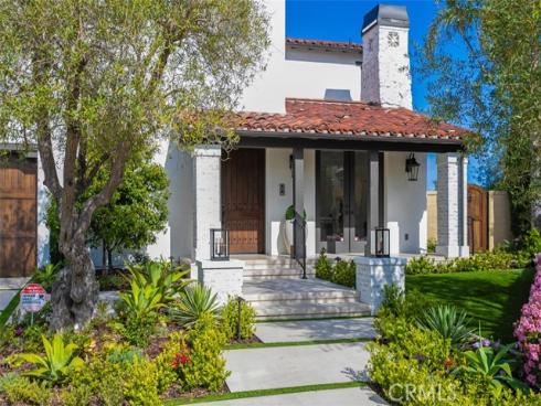 11 Hidden Pass , Newport Coast, CA