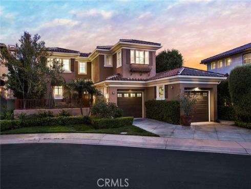 28 Sunset Cv , Newport Coast, CA