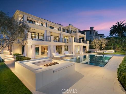 7  Sailview  , Newport Coast, CA