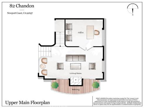 82  Chandon  , Newport Coast, CA